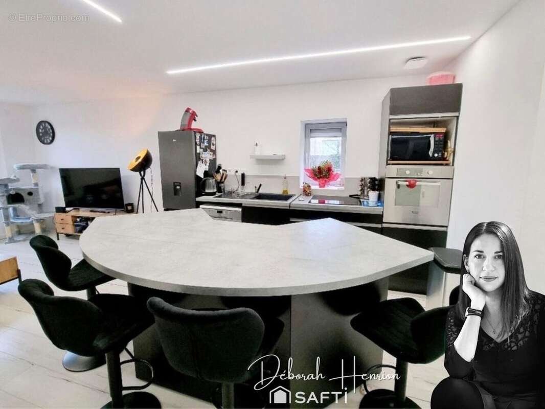 Photo 2 - Appartement à CHAVIGNY