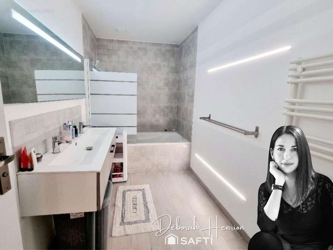 Photo 6 - Appartement à CHAVIGNY