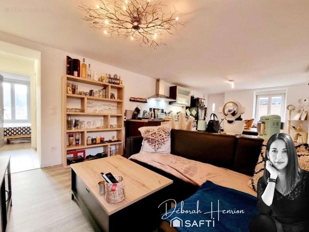 Photo 9 - Appartement à CHAVIGNY