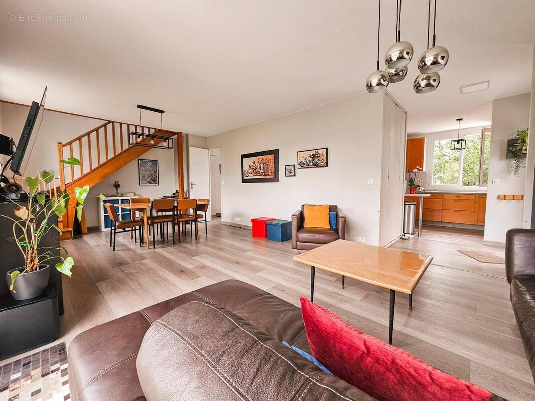 Photo 1 - Maison à MORSANG-SUR-ORGE