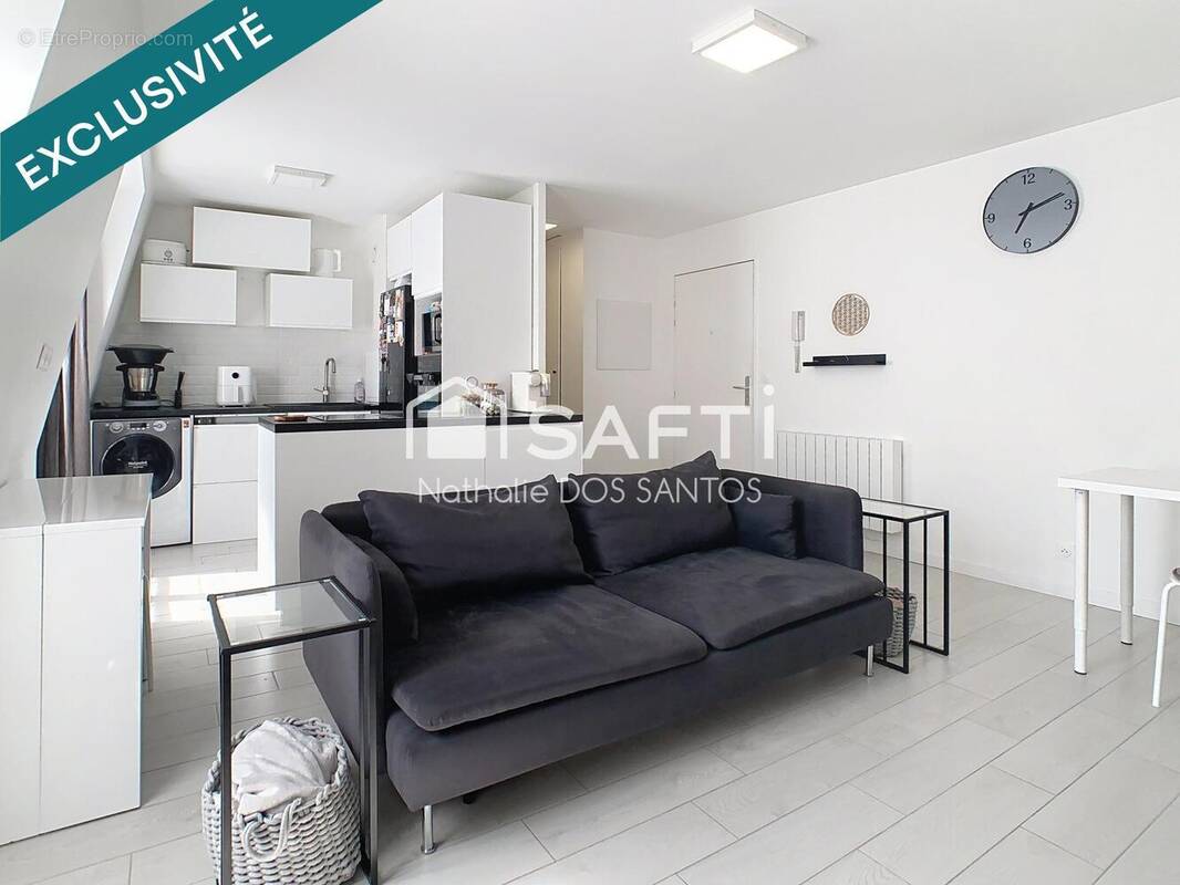 Photo 1 - Appartement à CORBEIL-ESSONNES