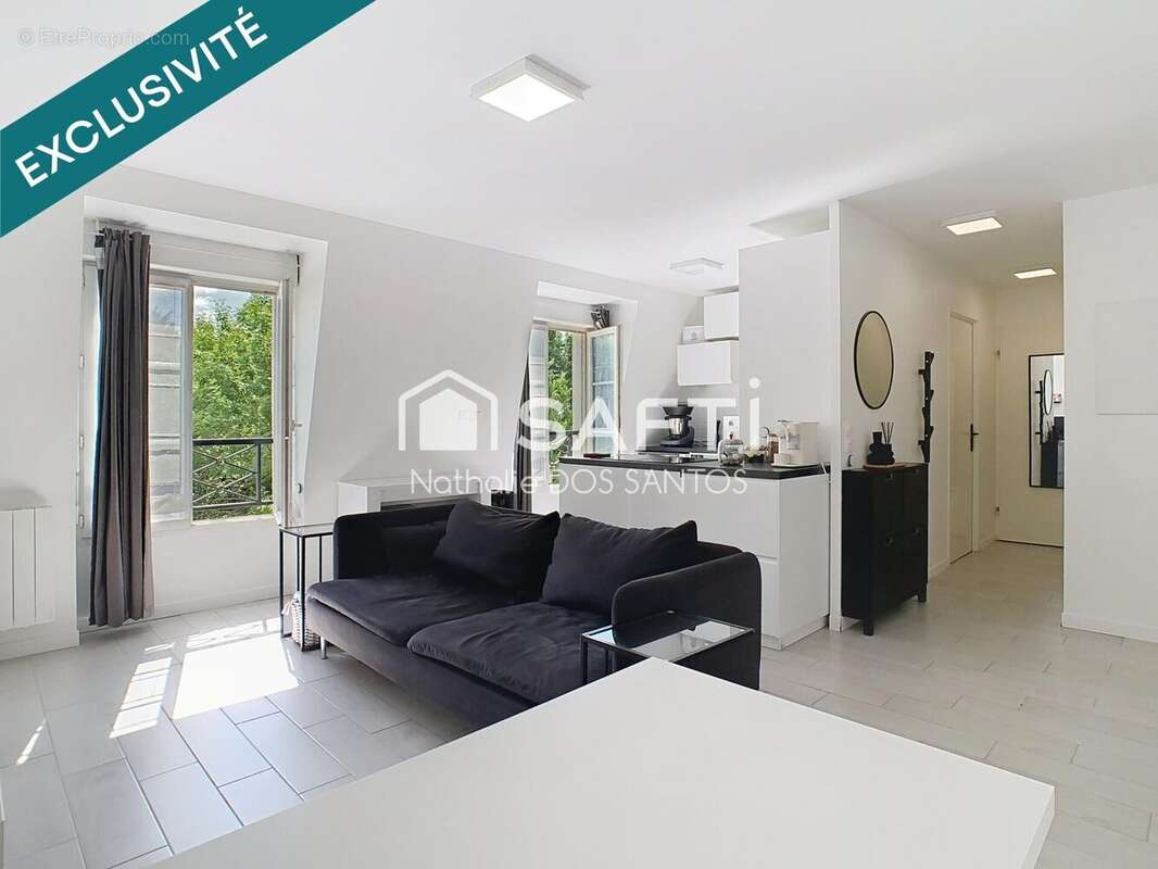 Photo 2 - Appartement à CORBEIL-ESSONNES