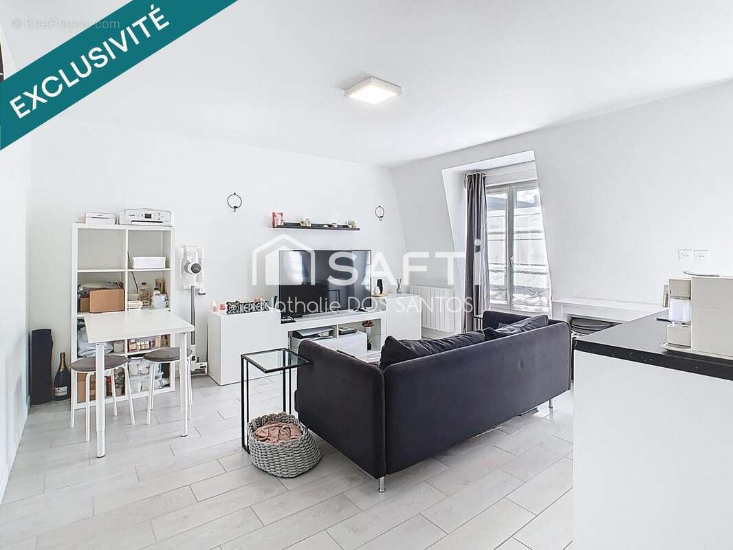 Photo 4 - Appartement à CORBEIL-ESSONNES