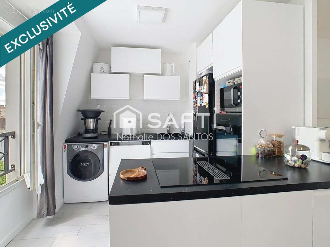 Photo 5 - Appartement à CORBEIL-ESSONNES