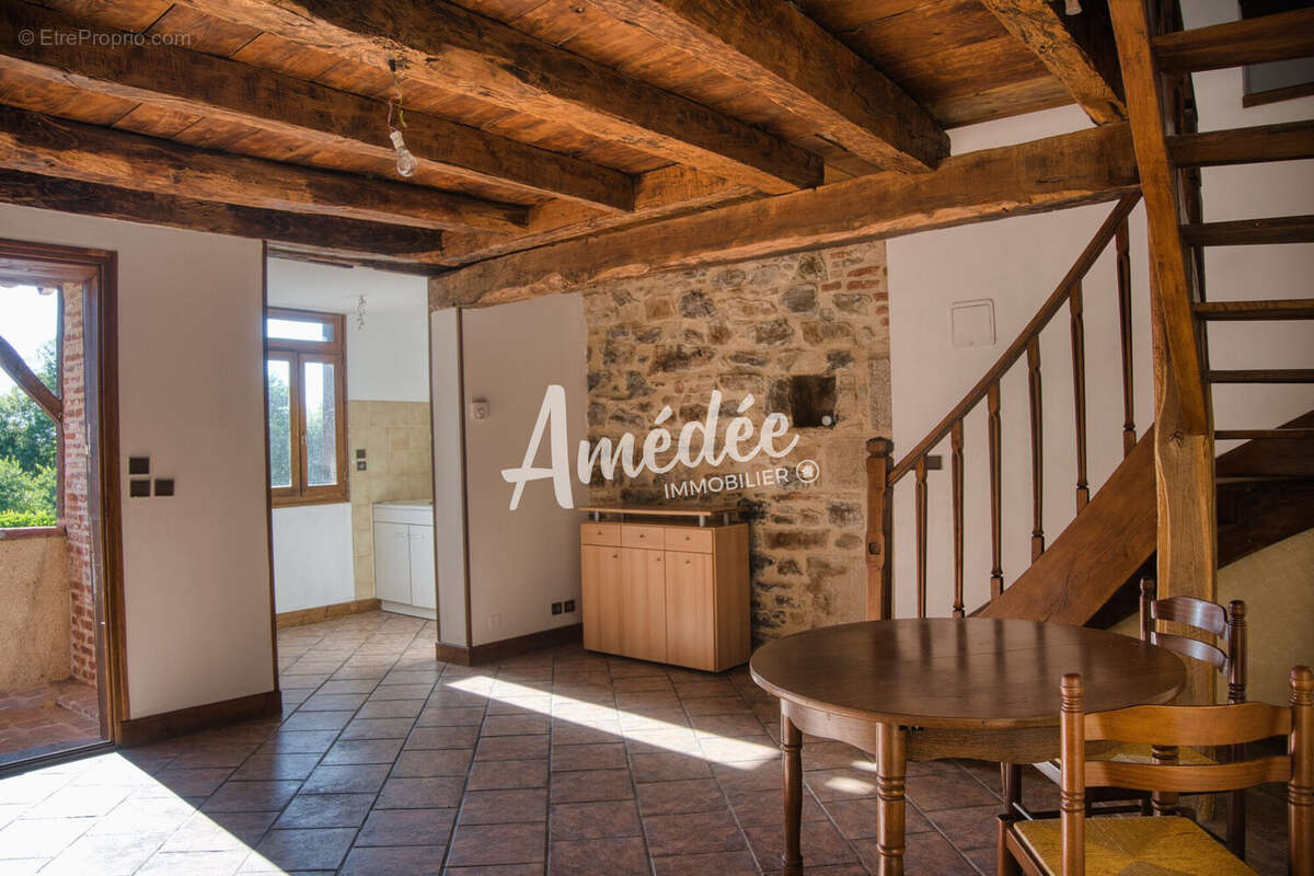 Maison à SAINT-CERE