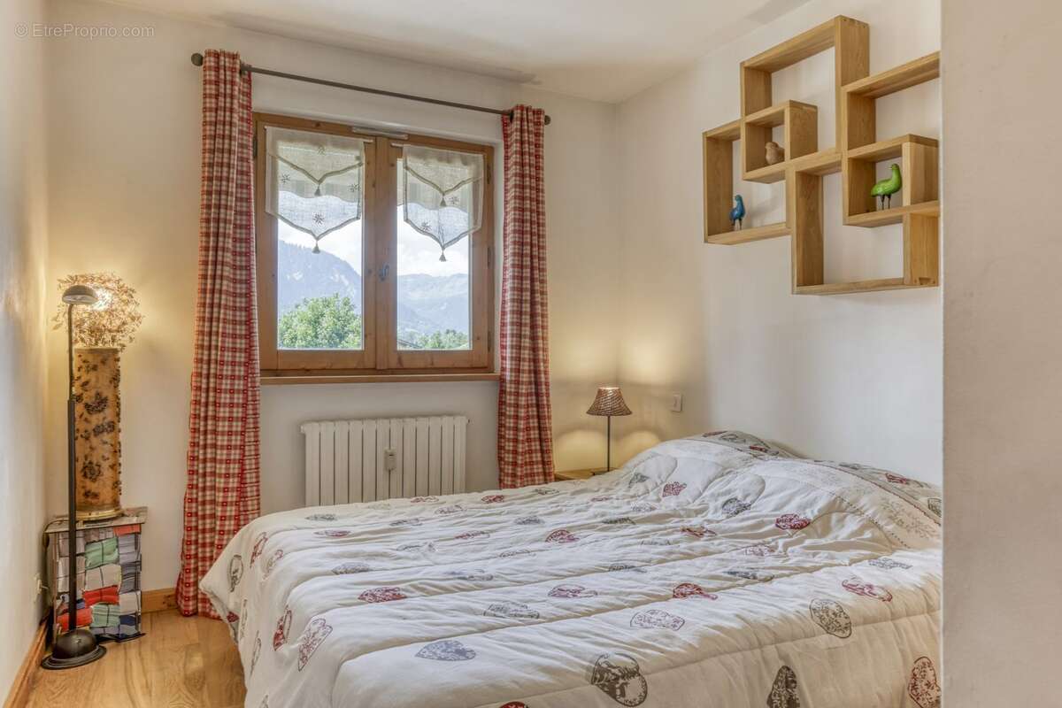 Appartement à MEGEVE