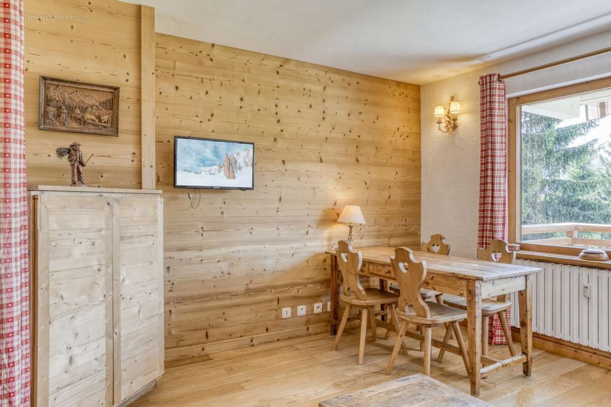 Appartement à MEGEVE