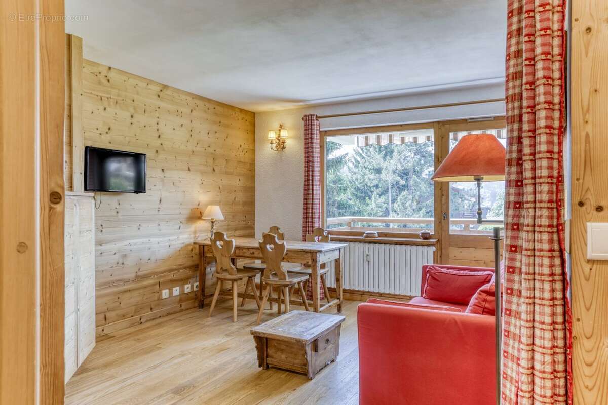 Appartement à MEGEVE