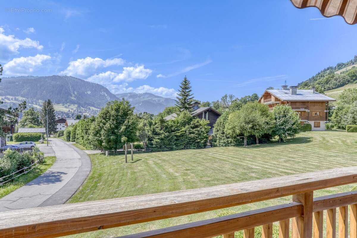 Appartement à MEGEVE