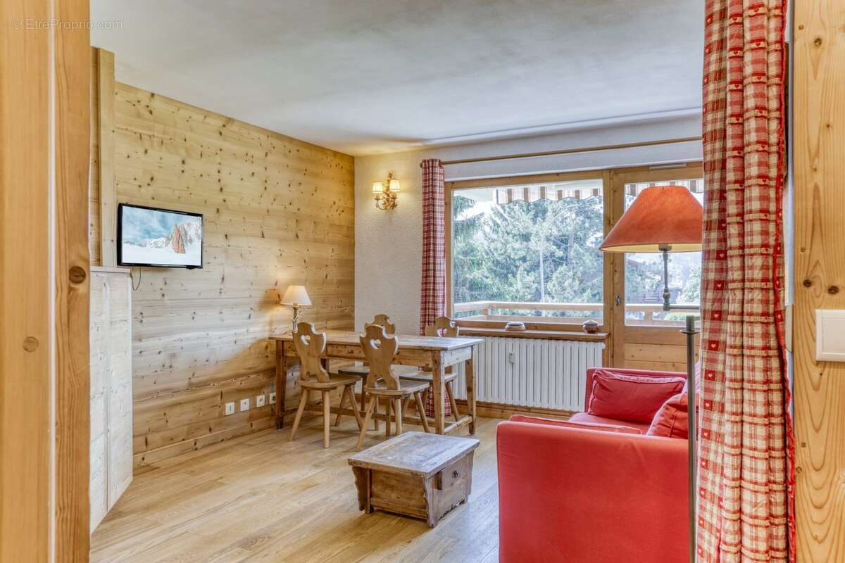Appartement à MEGEVE