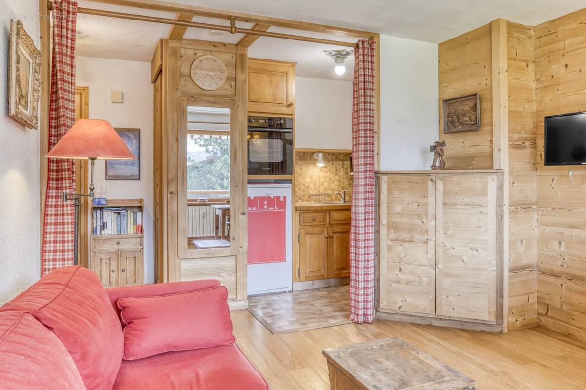 Appartement à MEGEVE