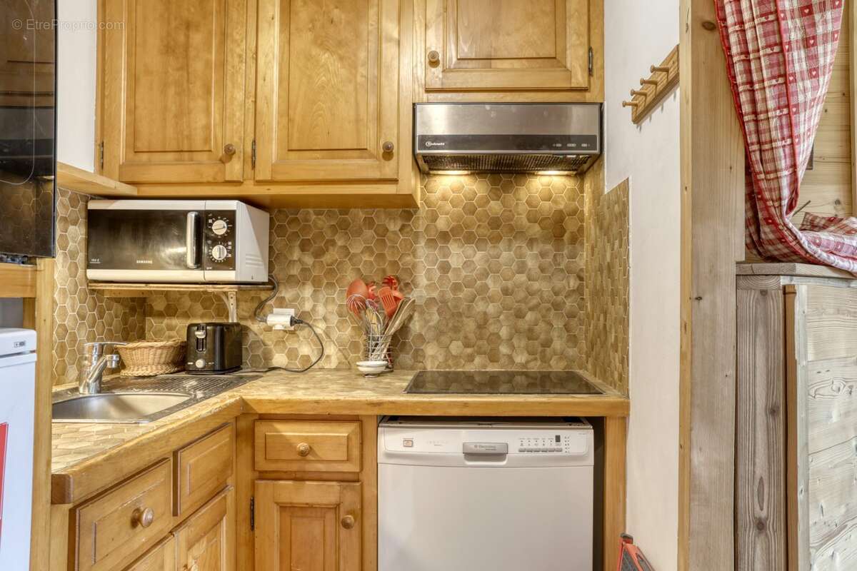 Appartement à MEGEVE