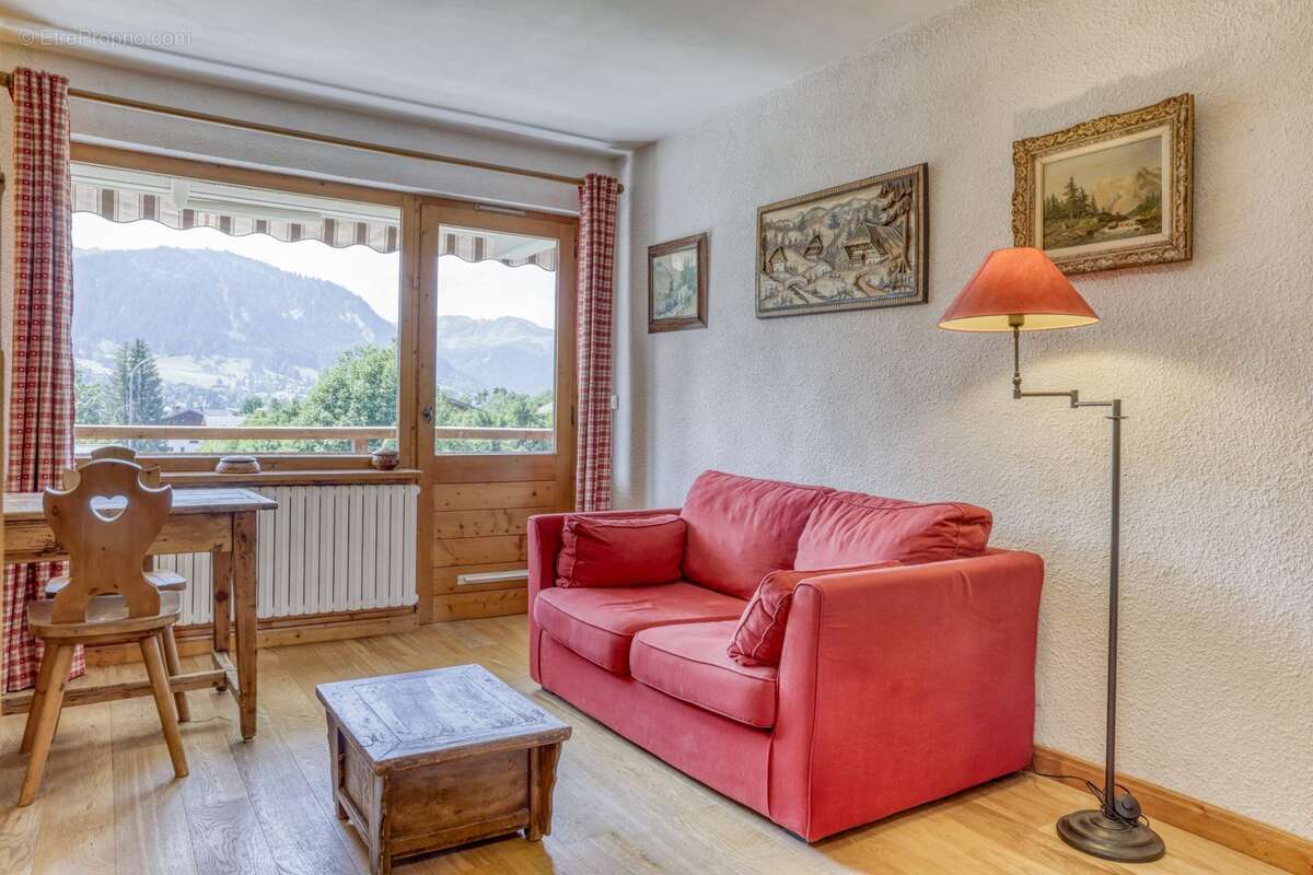 Appartement à MEGEVE