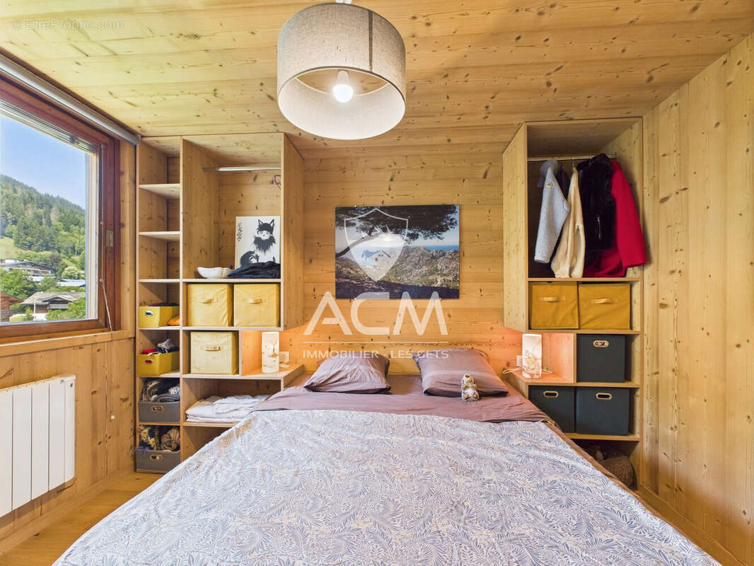 Appartement à LES GETS