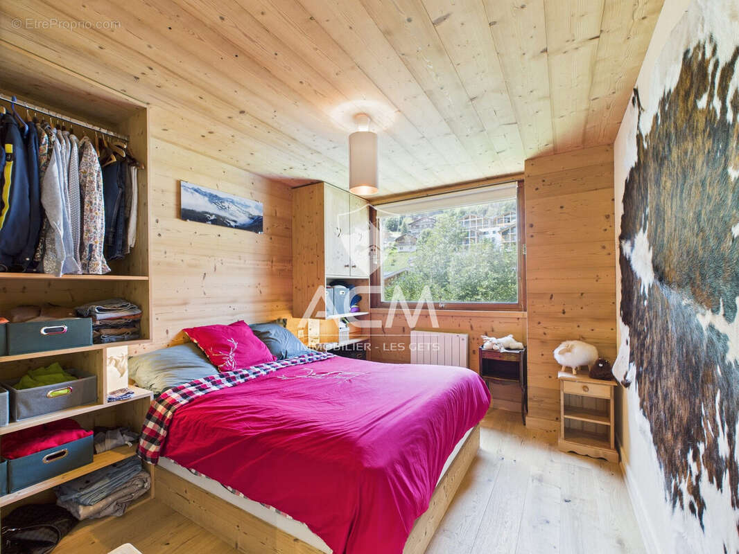 Appartement à LES GETS