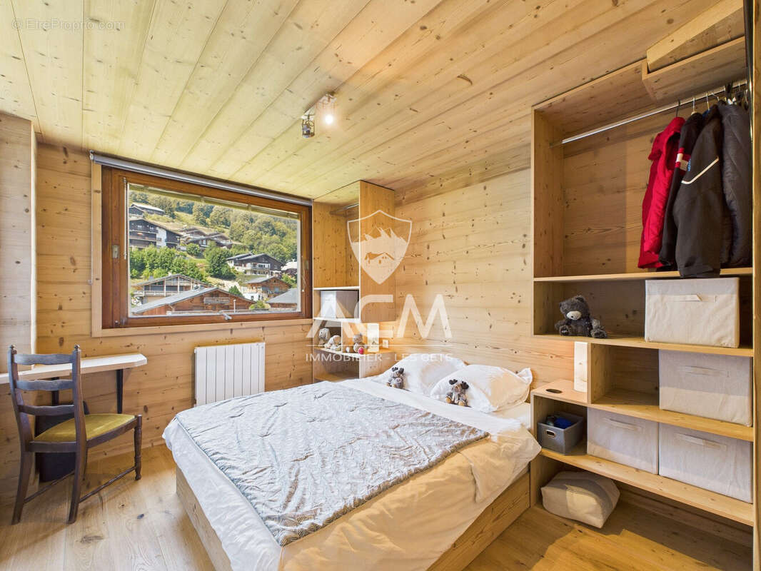 Appartement à LES GETS