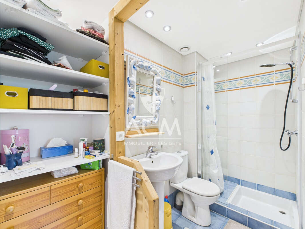 Appartement à LES GETS