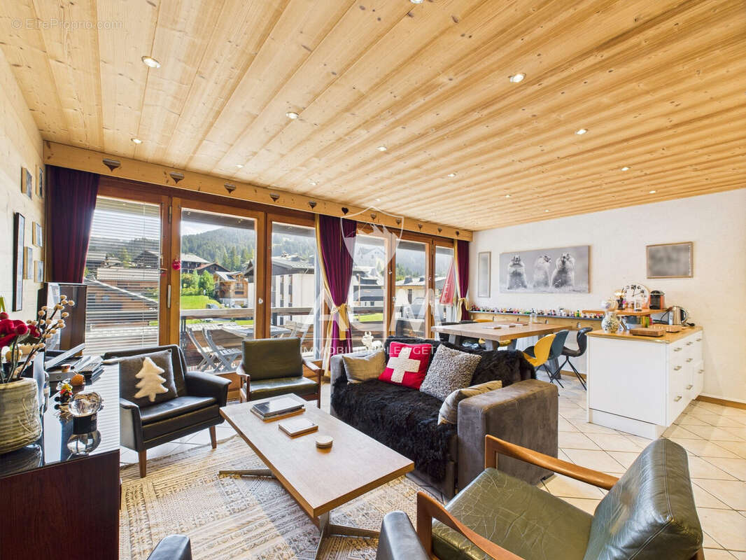 Appartement à LES GETS