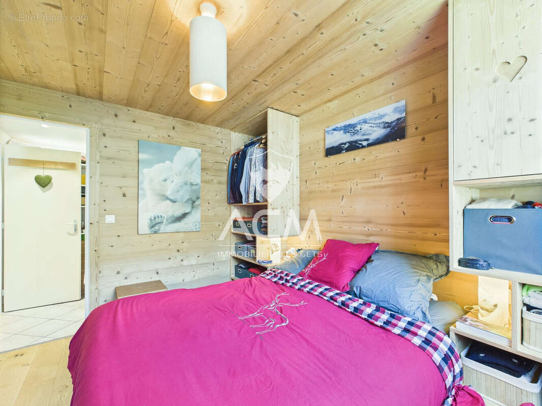 Appartement à LES GETS