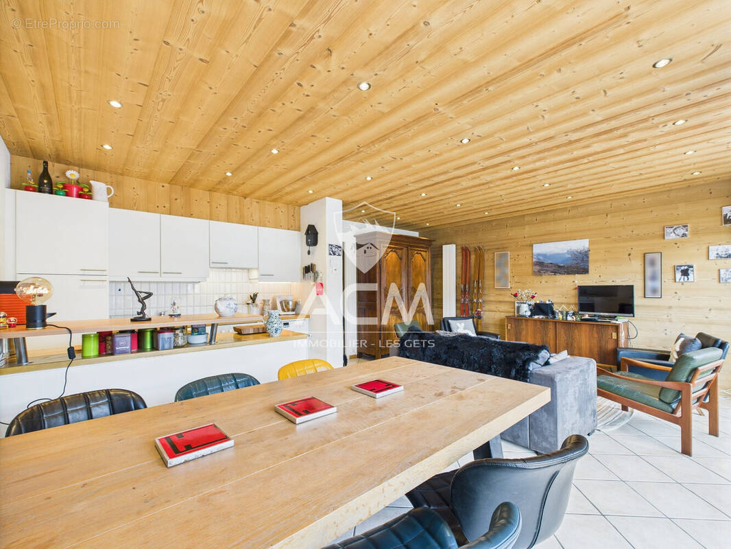 Appartement à LES GETS