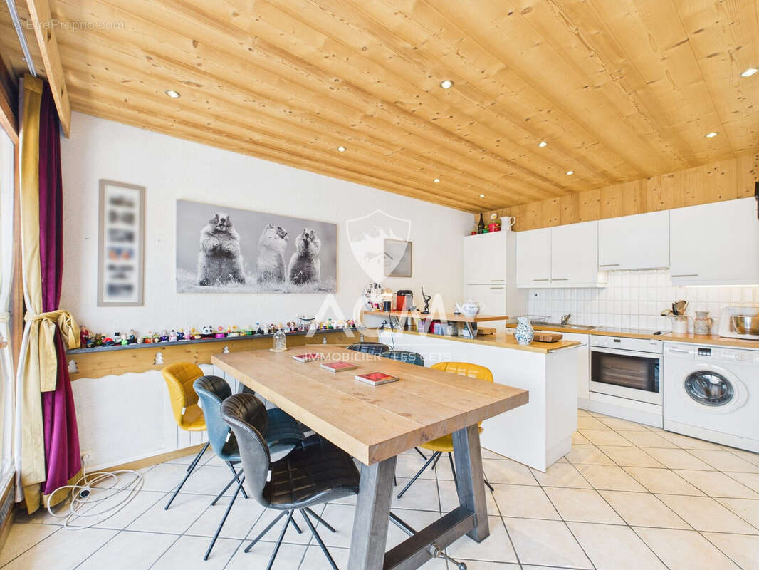 Appartement à LES GETS