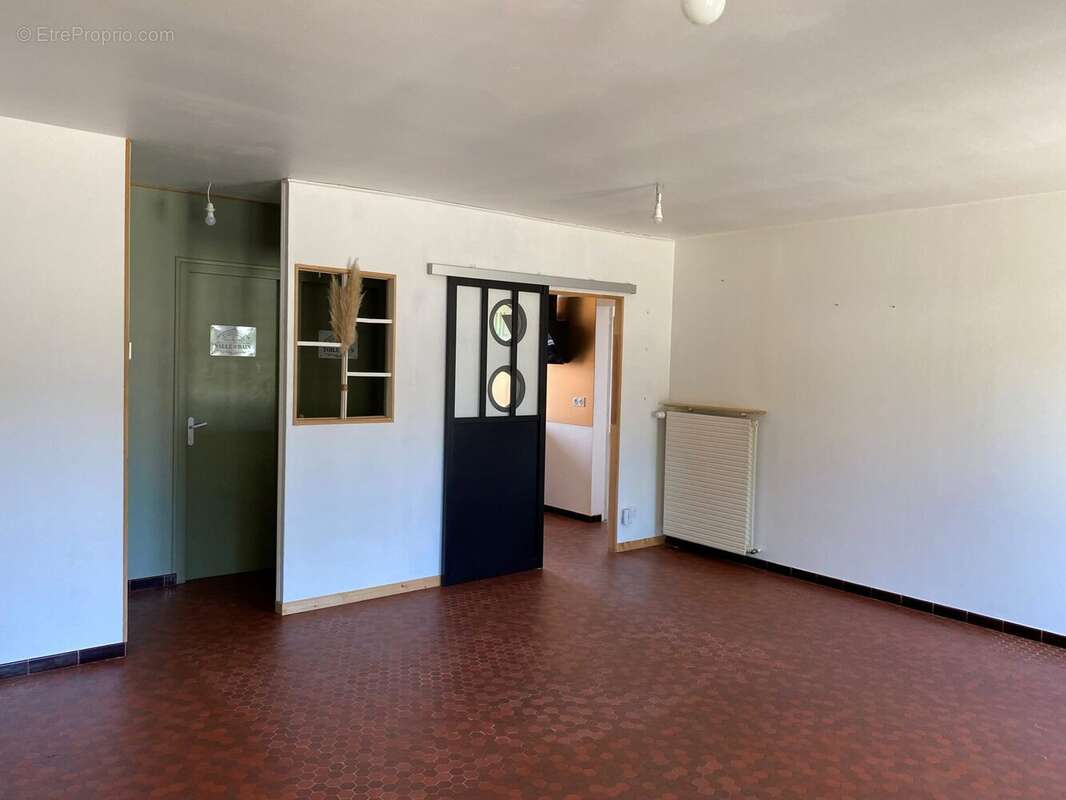 Maison à SAINT-GERVAIS