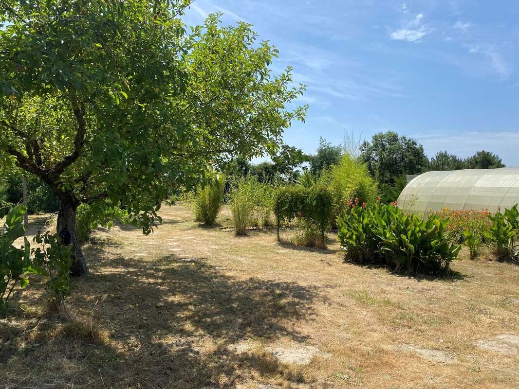 Maison à SAINT-GERVAIS