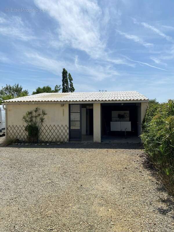 Maison à SAINT-GERVAIS