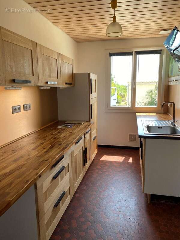 Maison à SAINT-GERVAIS