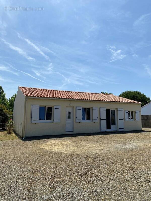 Maison à SAINT-GERVAIS