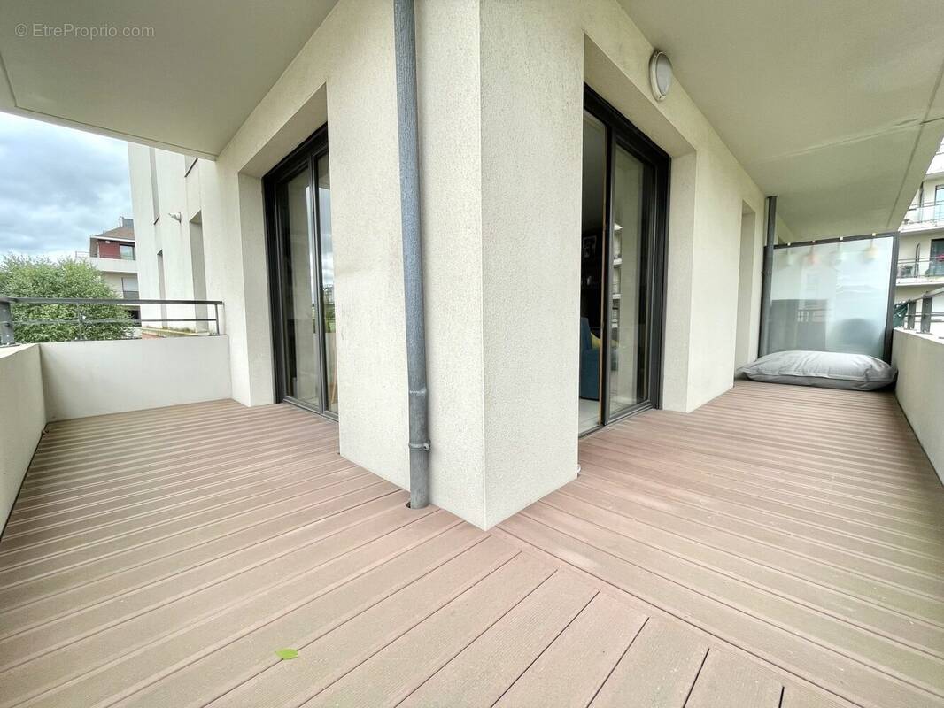 Appartement à SAINT-MALO