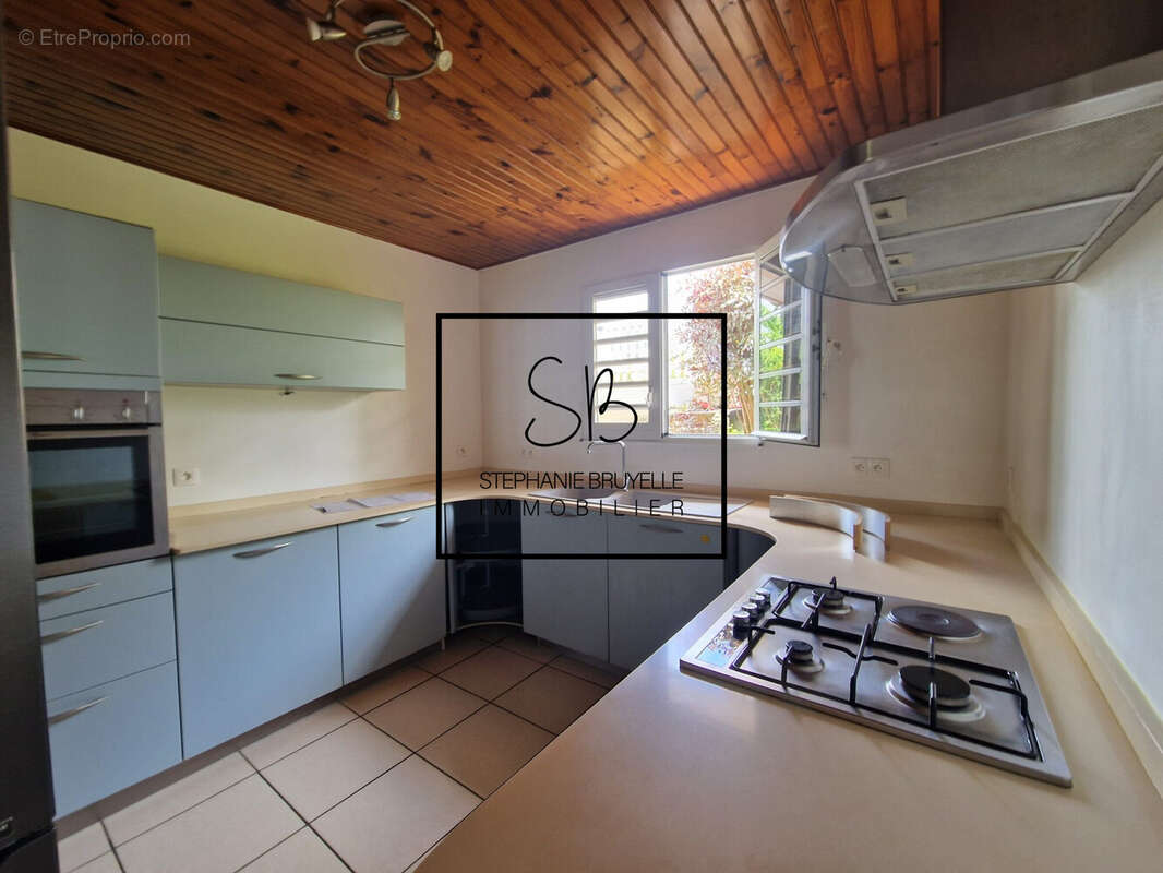 Maison à SAINT-PIERRE