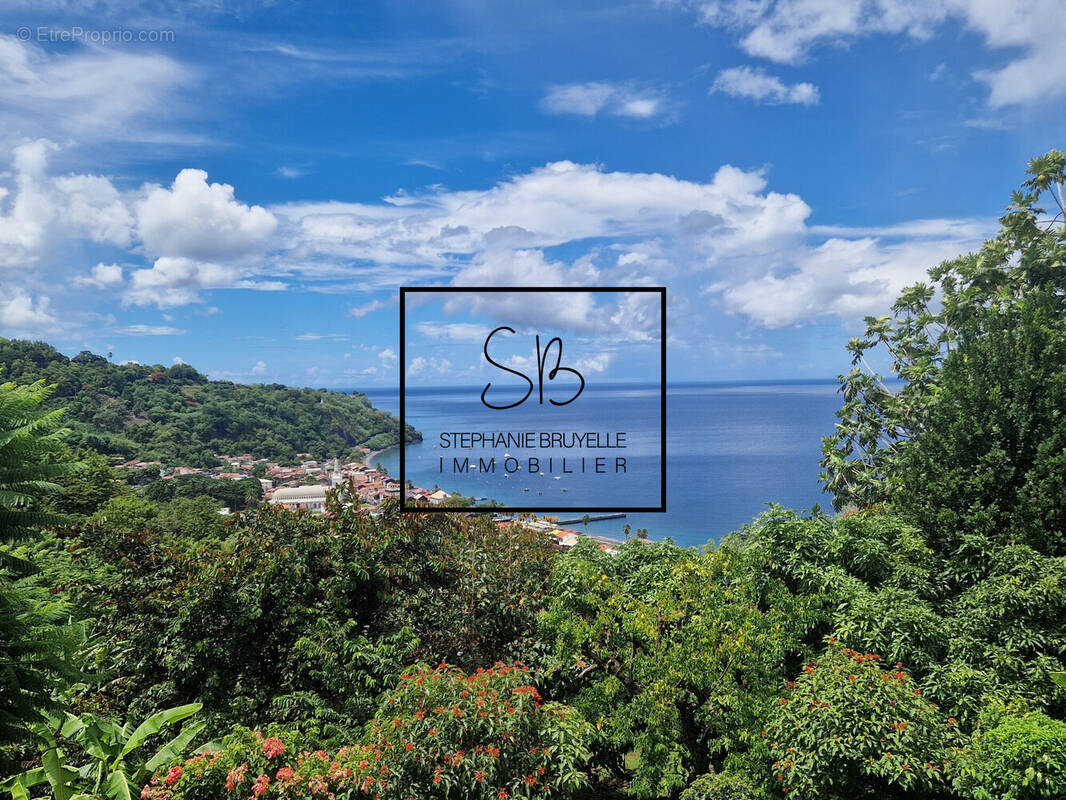 Maison à SAINT-PIERRE