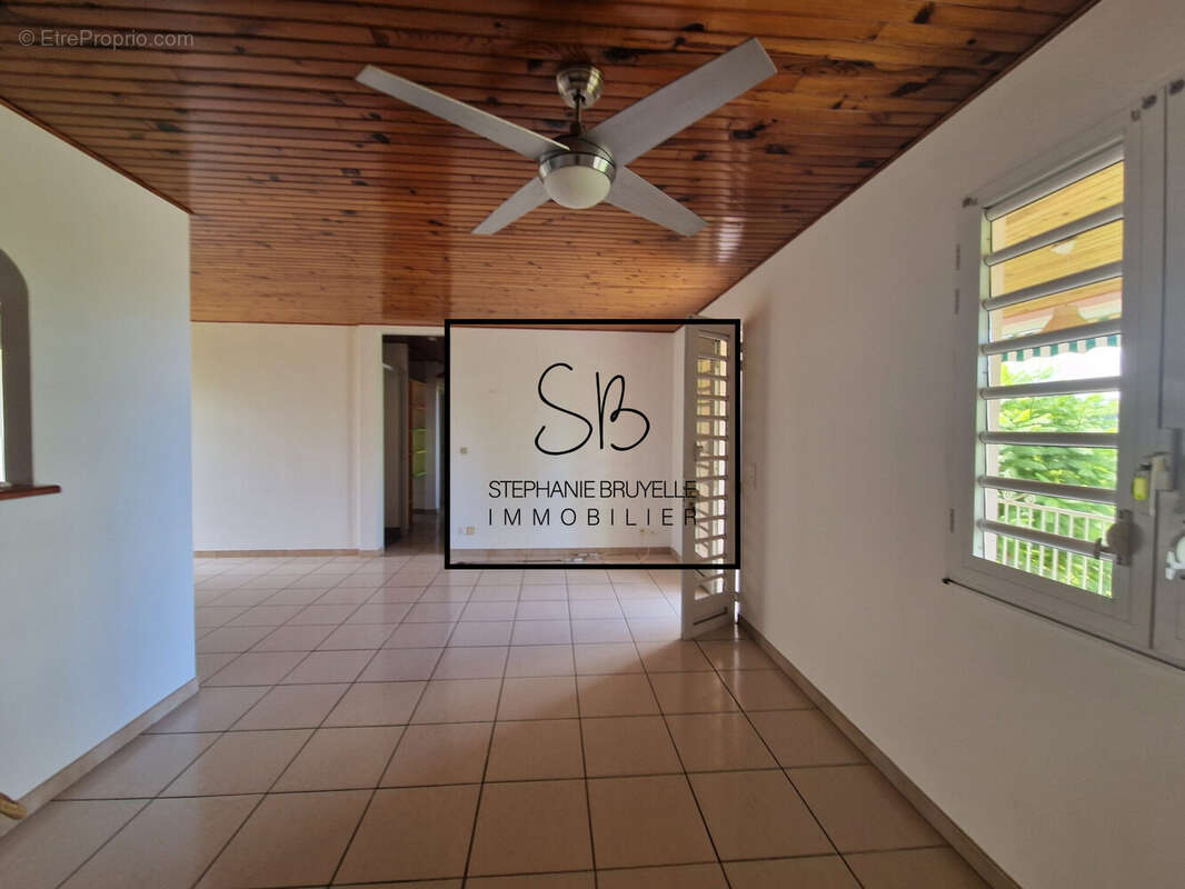 Maison à SAINT-PIERRE