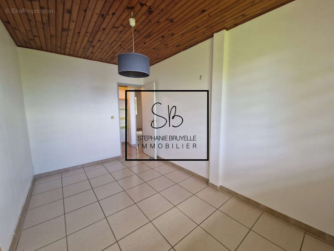 Maison à SAINT-PIERRE