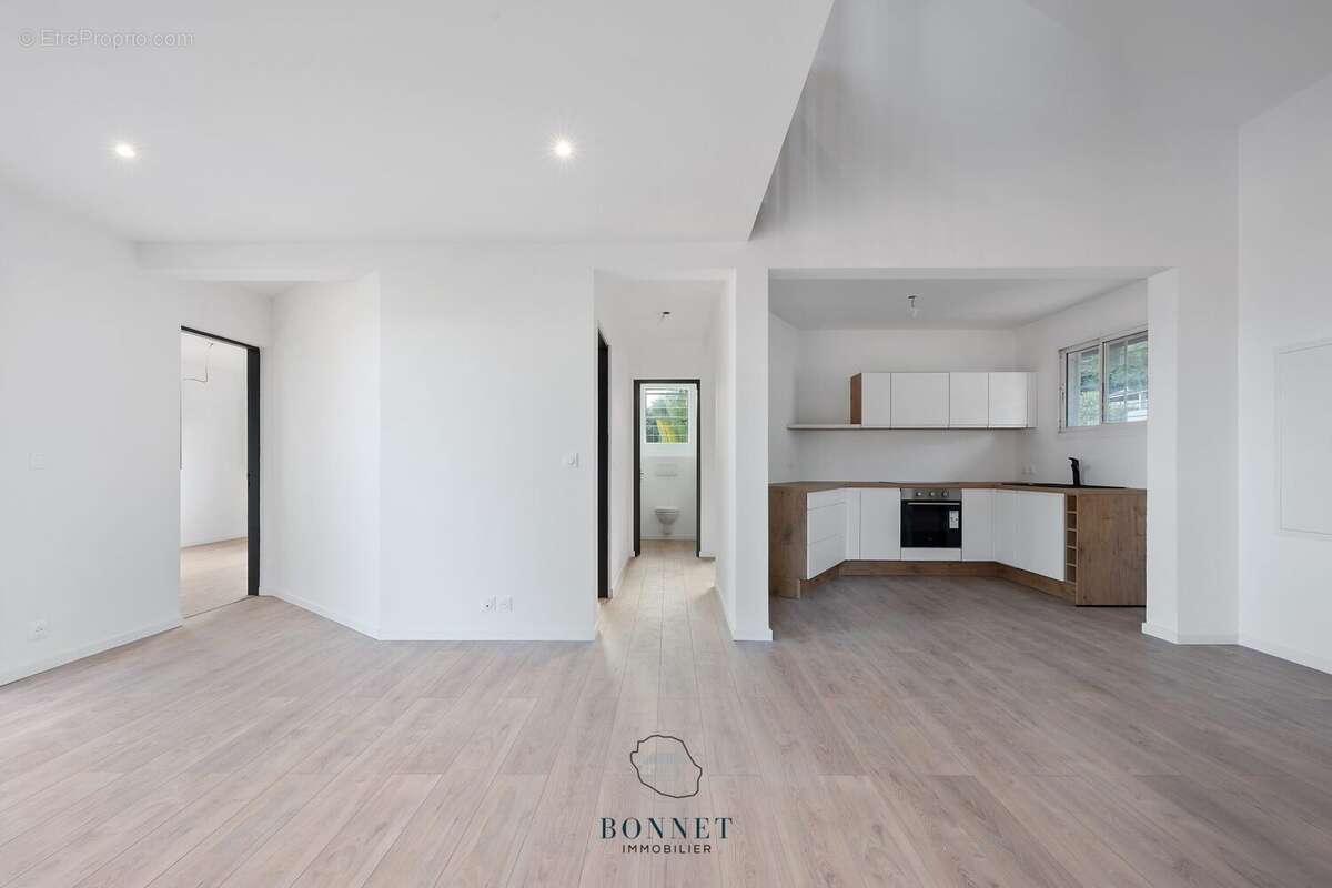 Appartement à SAINT-PAUL