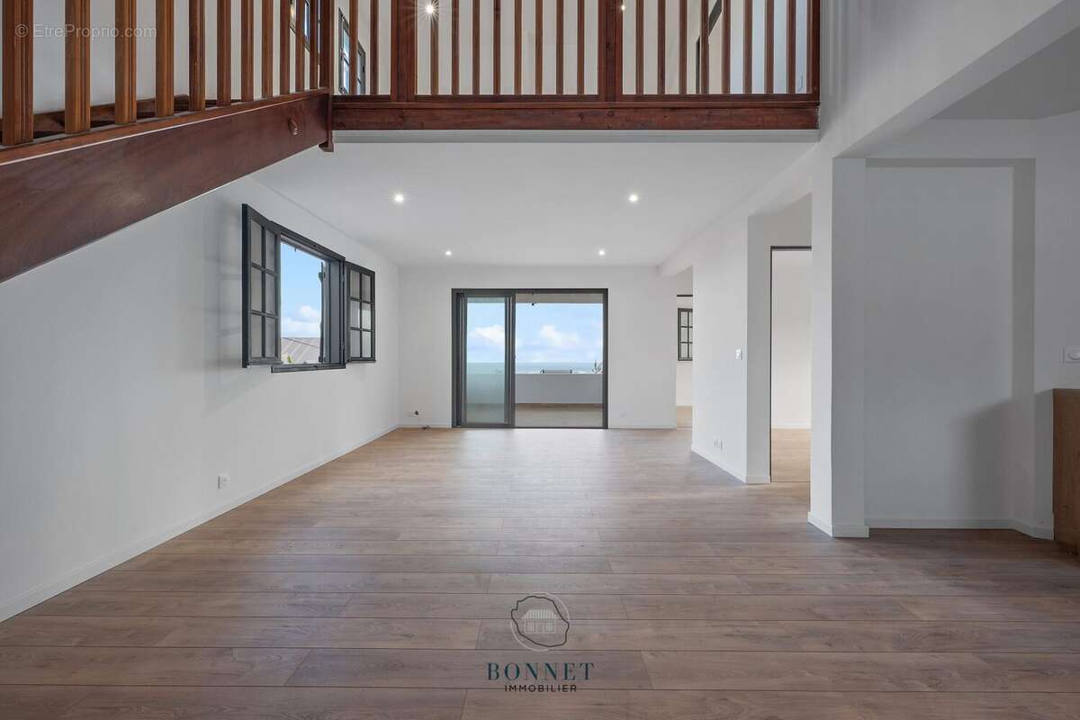 Appartement à SAINT-PAUL