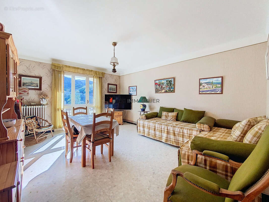 Appartement à AMELIE-LES-BAINS-PALALDA