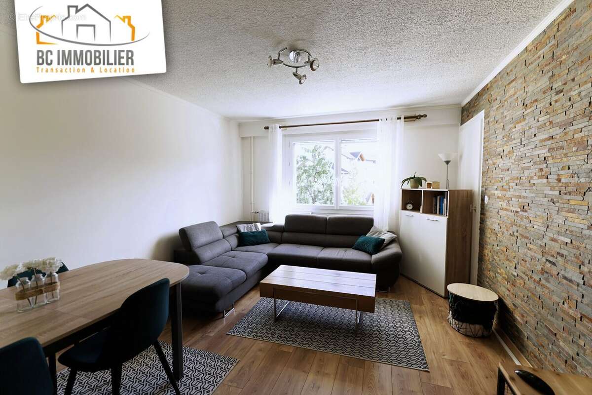 Appartement à ORNEX