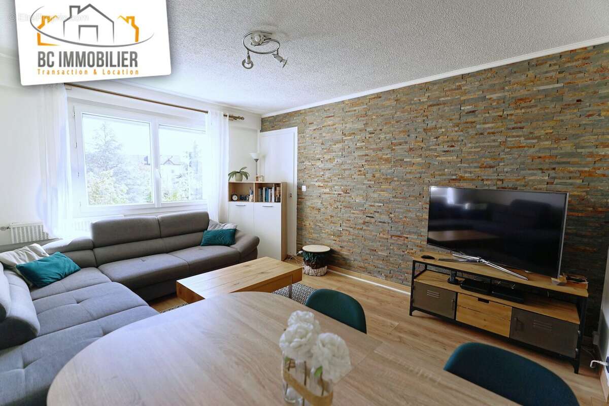 Appartement à ORNEX