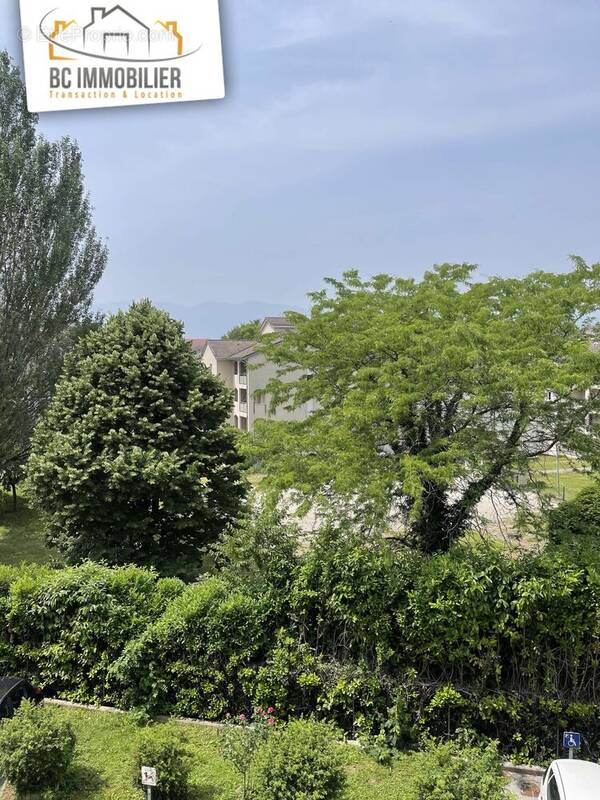 Appartement à ORNEX