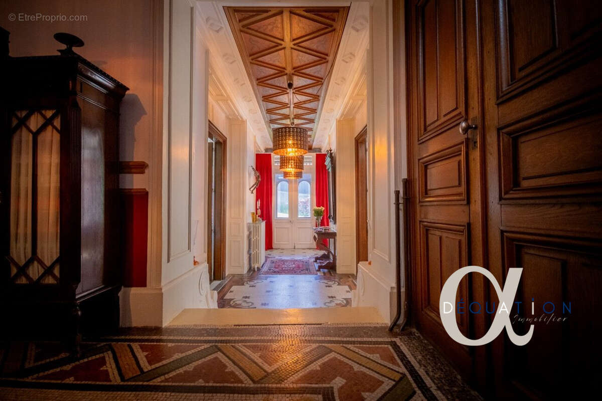 Maison à MOYENMOUTIER