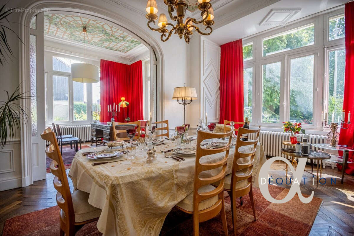 Maison à MOYENMOUTIER