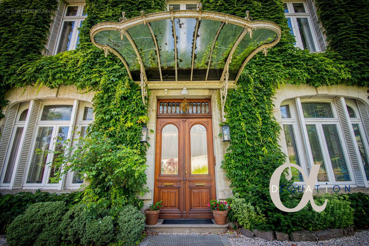 Maison à MOYENMOUTIER