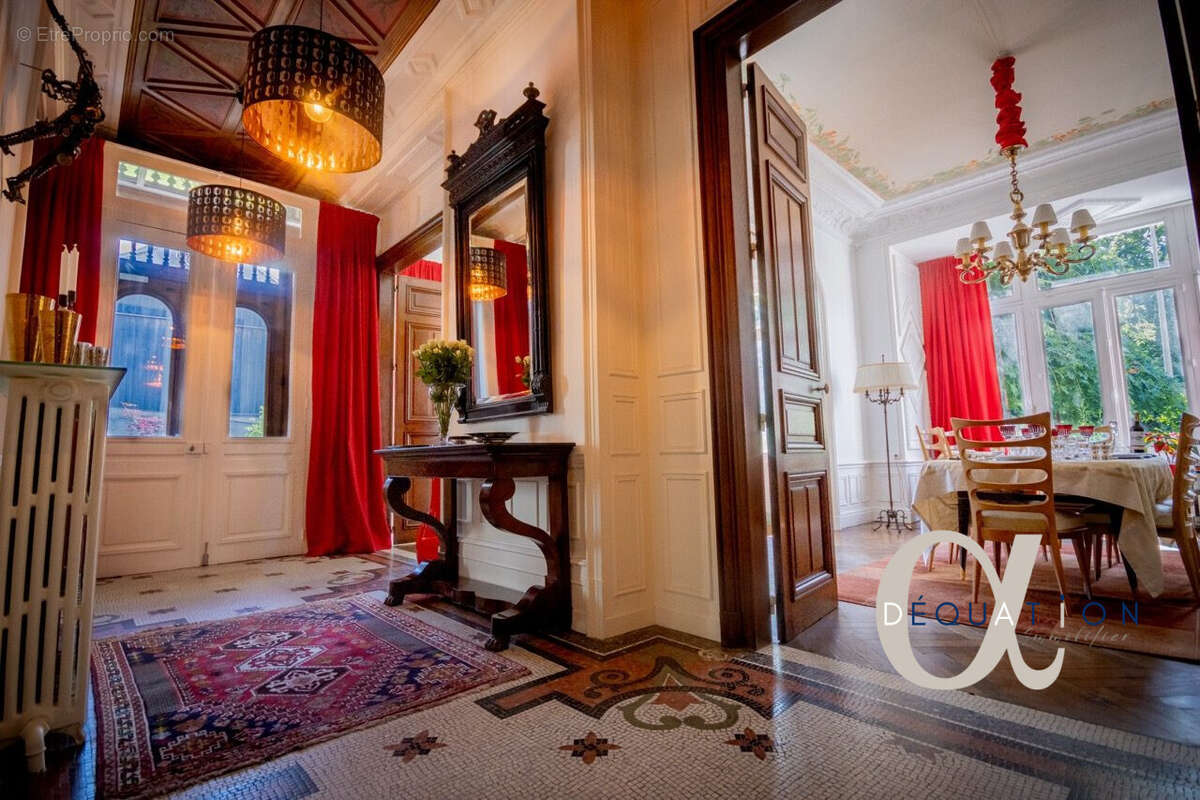 Maison à MOYENMOUTIER