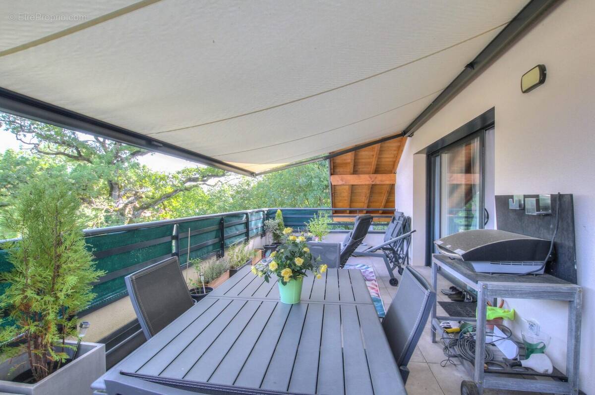 Appartement à ORNEX