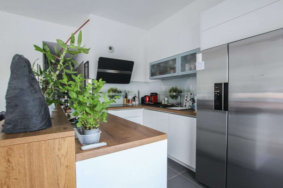 Appartement à ORNEX