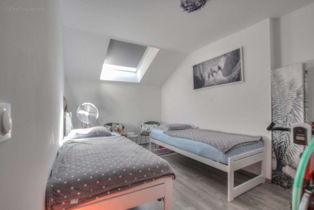 Appartement à ORNEX