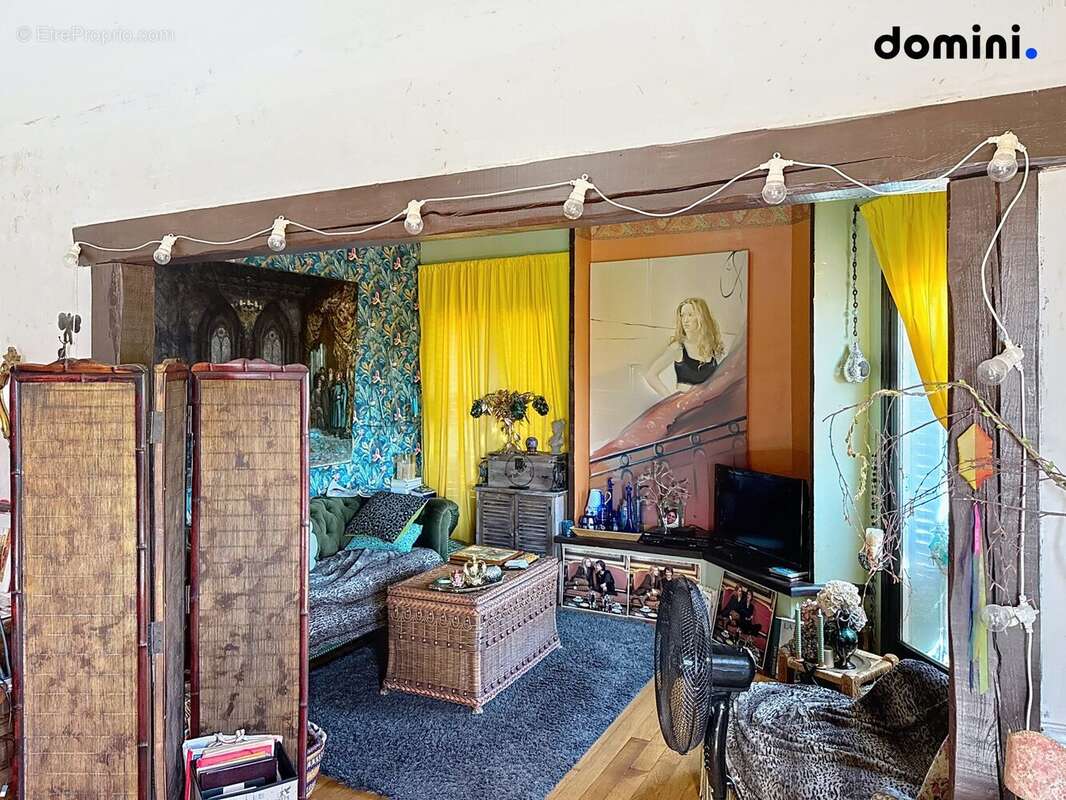 Appartement à MONTCEAU-LES-MINES