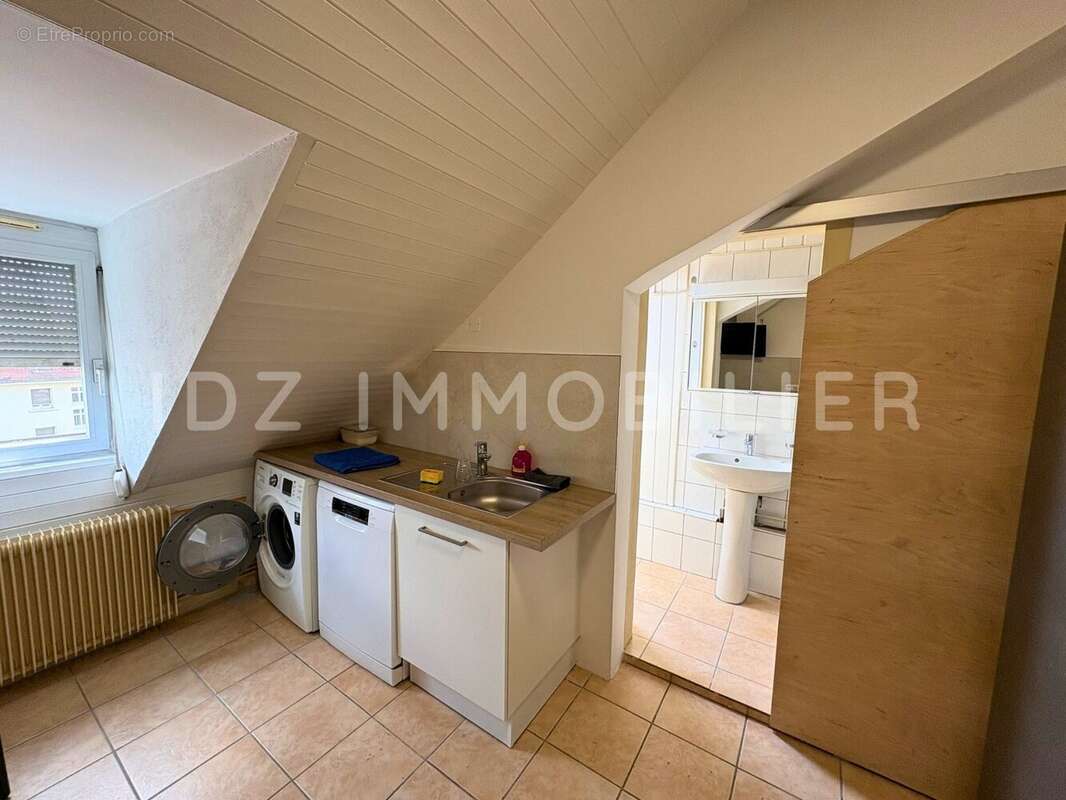 Appartement à HUNINGUE